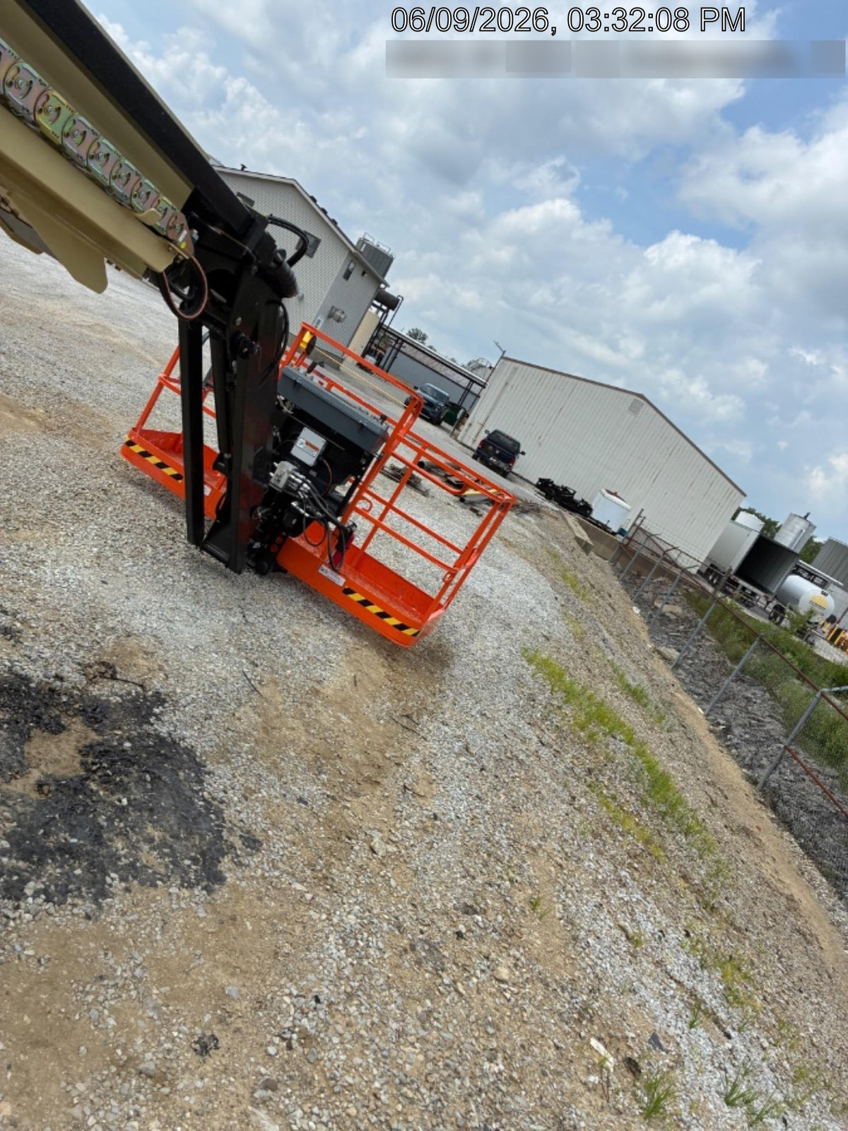 2026 JLG 660SJ