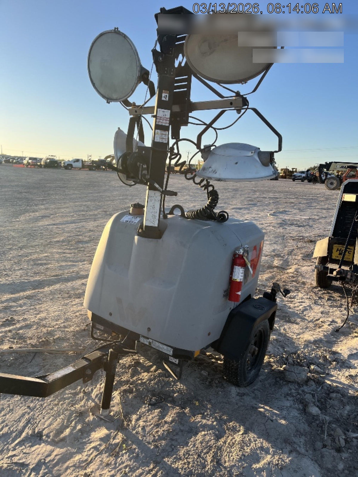 2019 Wacker Neuson LTV6L-MH Standard