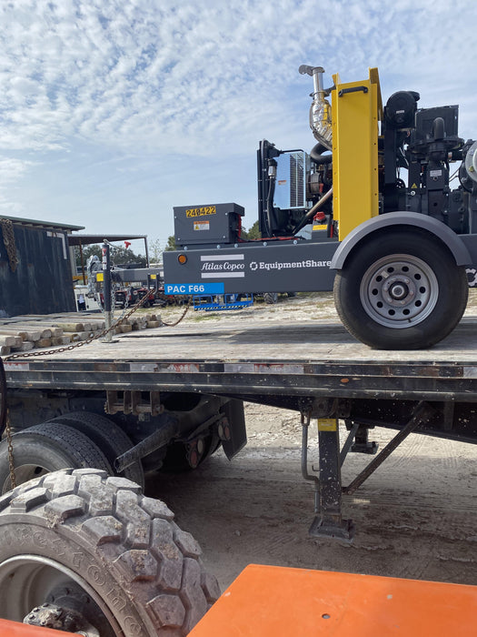 2022 ATLAS COPCO PAC F66 KD