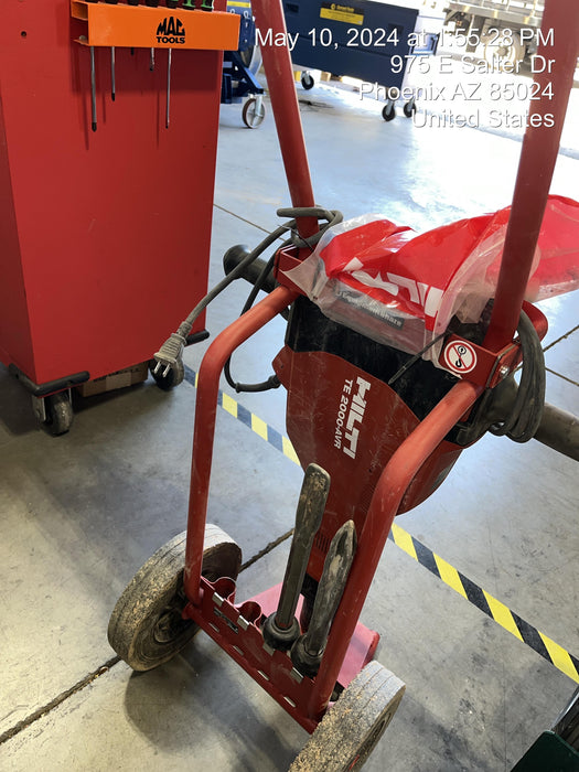 2023 HILTI TE 2000-AVR