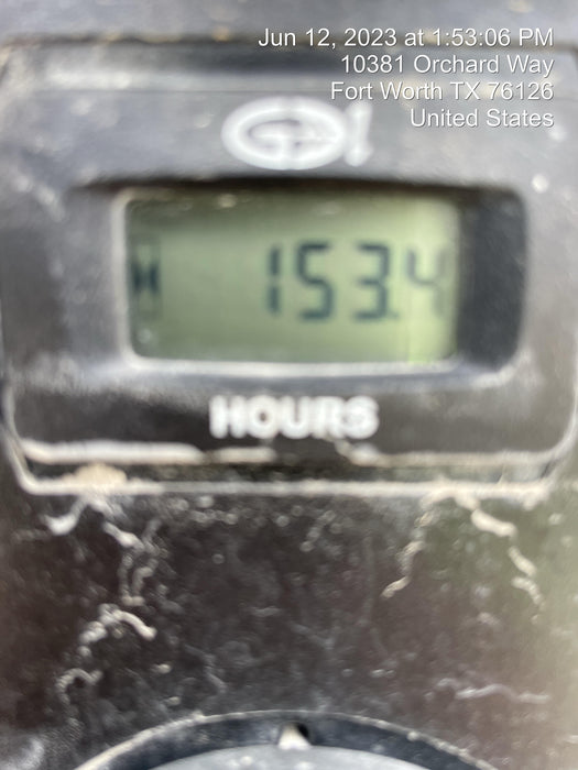 2022 Lincoln Electric LE400 Kubota V1505, Trlr, Cable Rack, Light Kit, ES Decals, T3