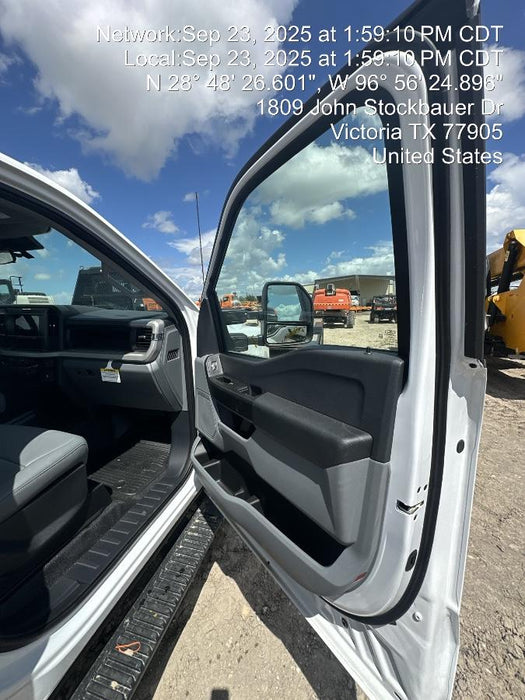 2025 FORD F350 - Rental