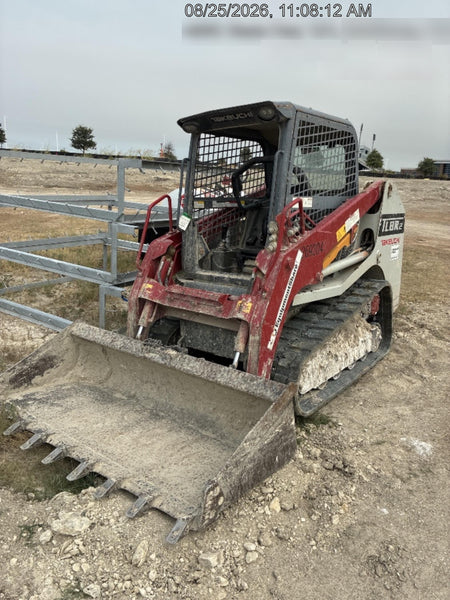 2022 TAKEUCHI TL8R2-R