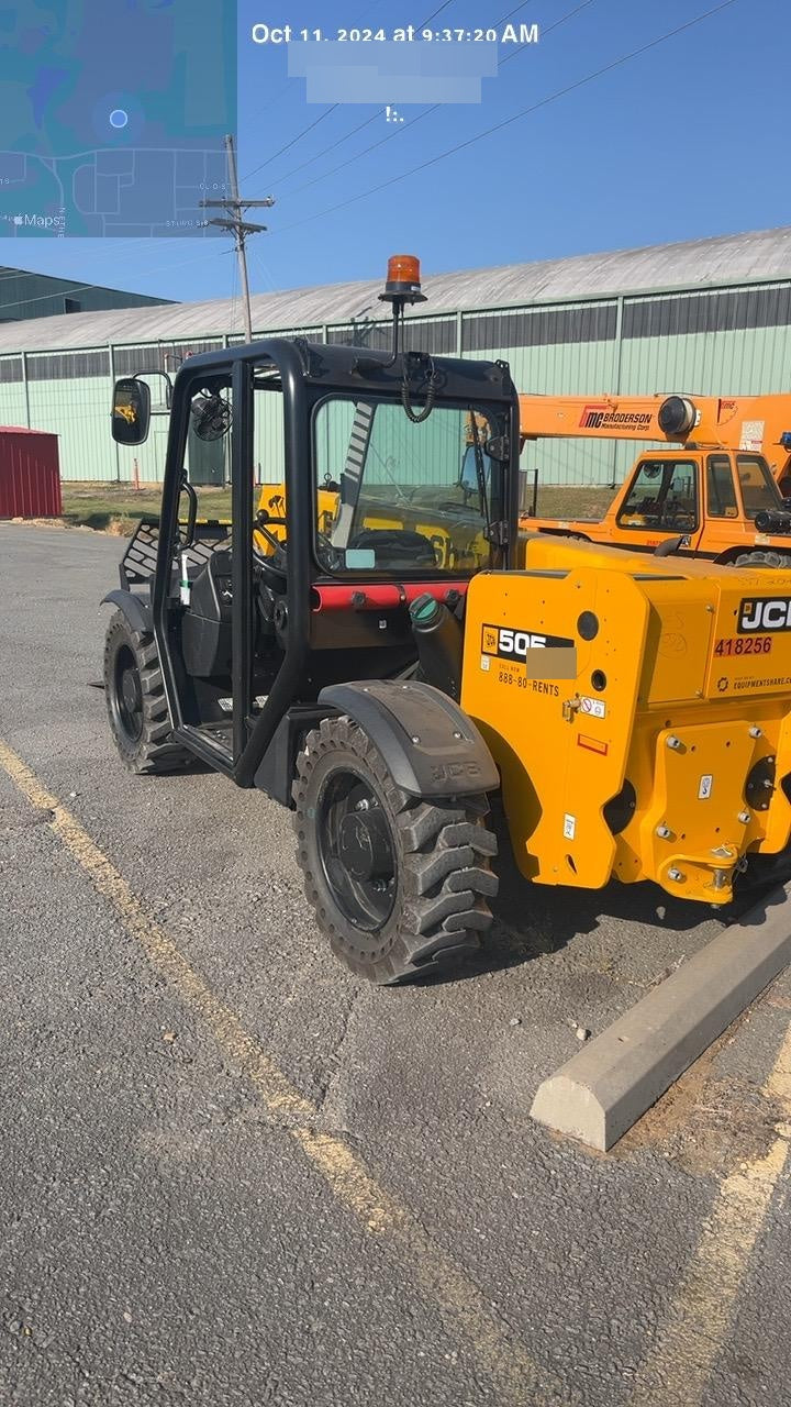 2024 JCB 505-20TC