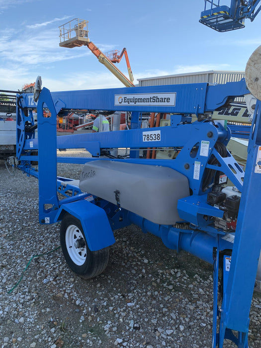 2020 GENIE TZ-50 Hybrid