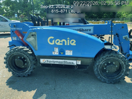 2023 GENIE GTH-5519