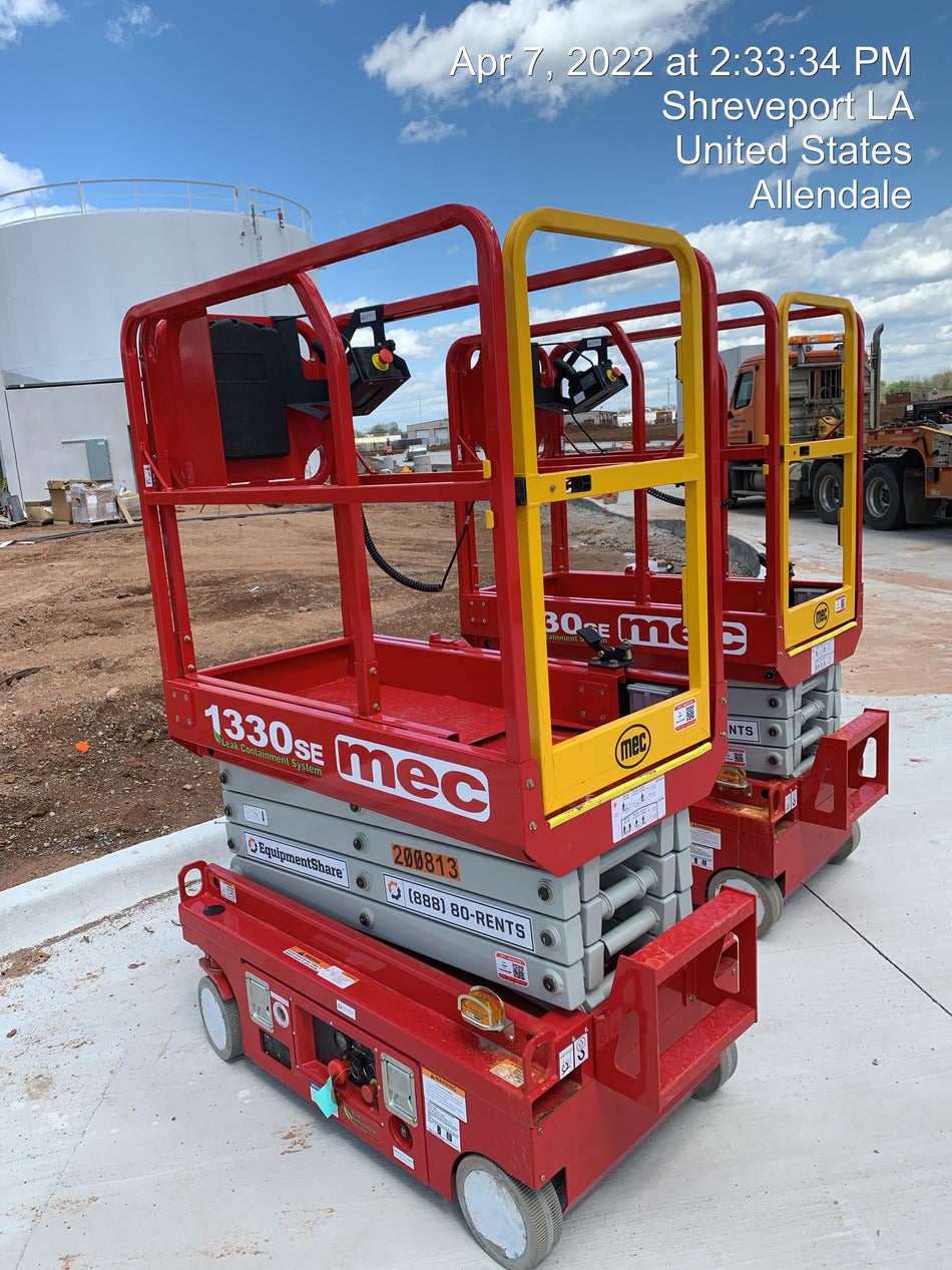 2022 MEC 1330SE
