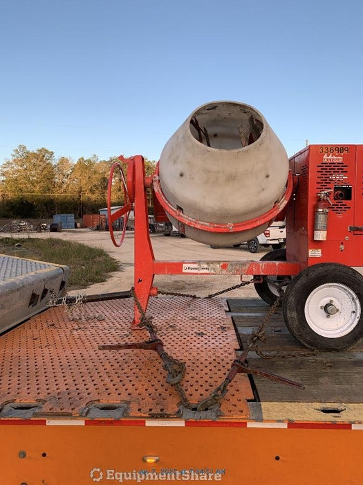 2023 MULTIQUIP MC12PH