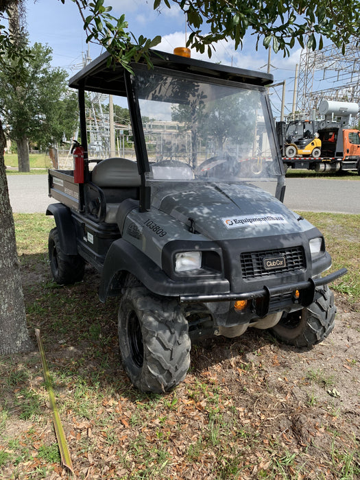 2020 Club Car CA1500D ROPS, Diesel, 2-Seater