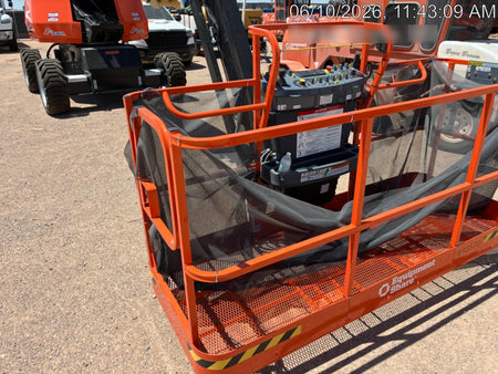 2026 JLG 660SJ