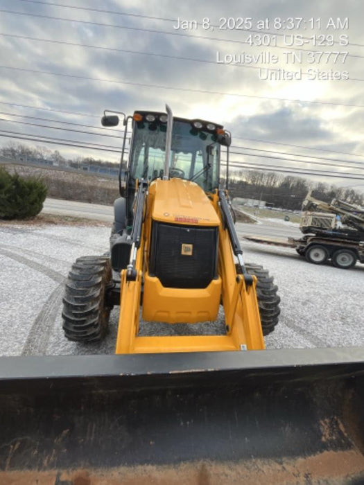 2023 JCB 3CX-14 Extendable Stick
