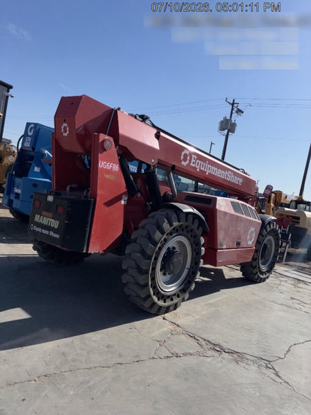 2022 MANITOU MTA12055