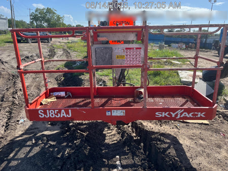 2018 SKYJACK SJ85 AJ