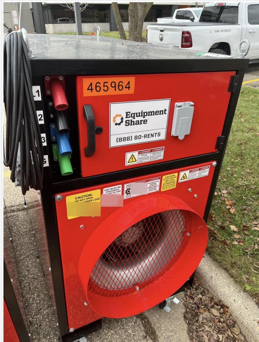 2024 CAMPO EB150E480600V