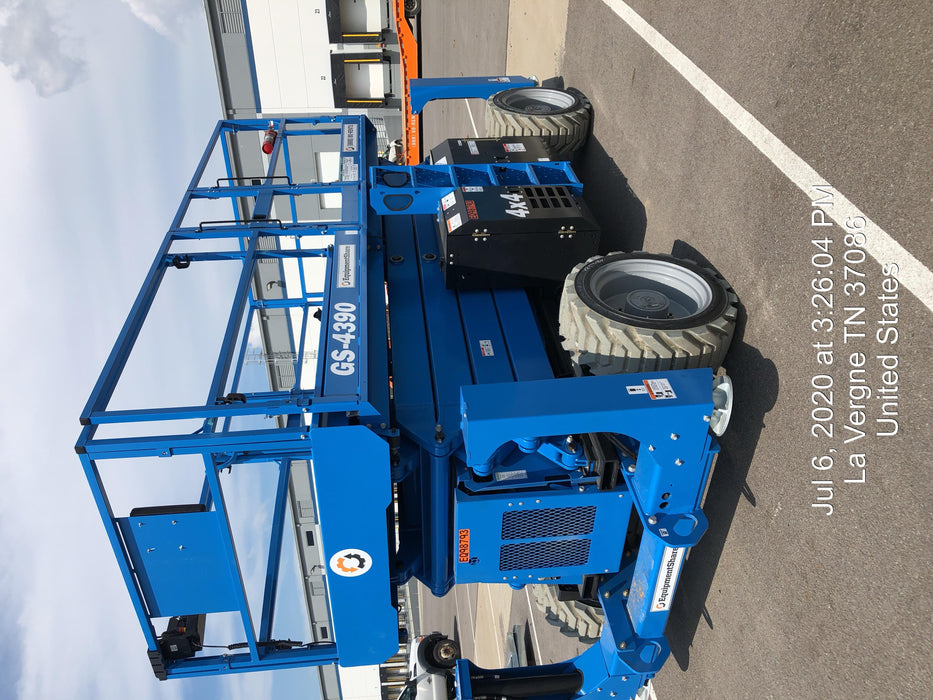 2020 GENIE GS-4390 RT