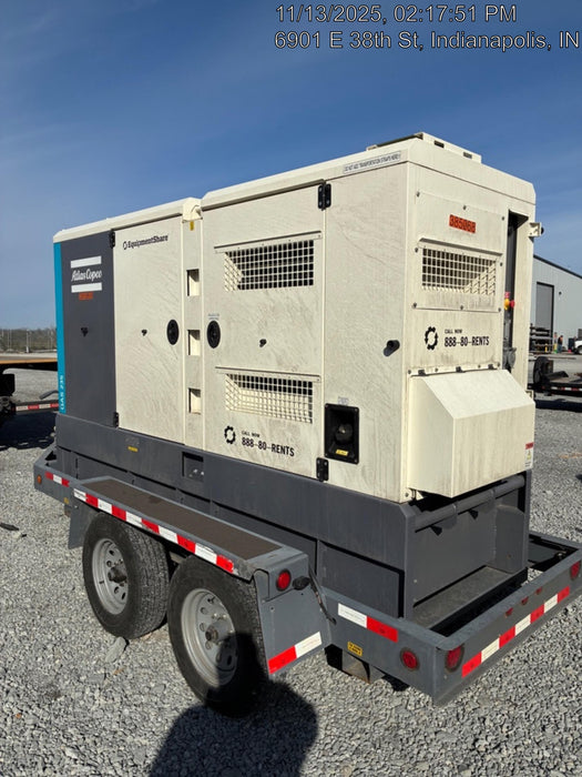 2023 ATLAS COPCO QAS 235