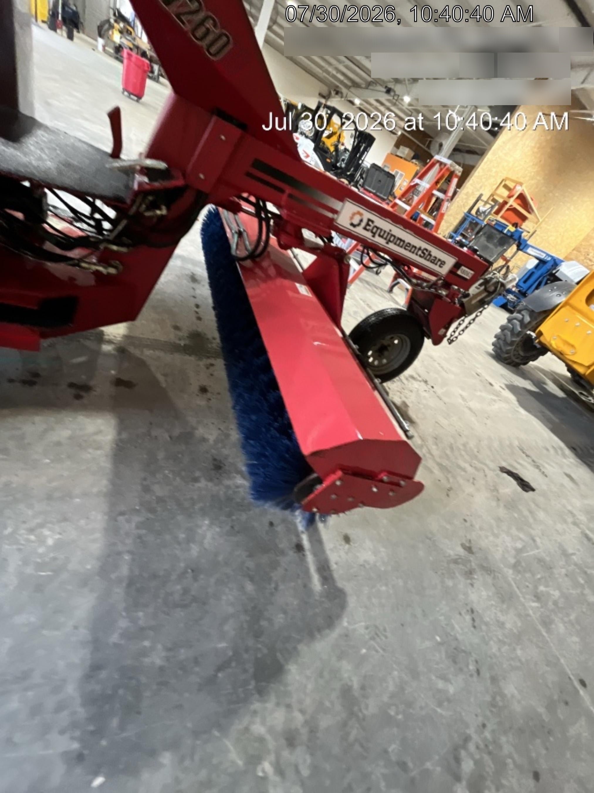 2020 BROCE BW260