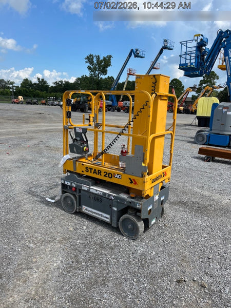 2019 HAULOTTE Star 20