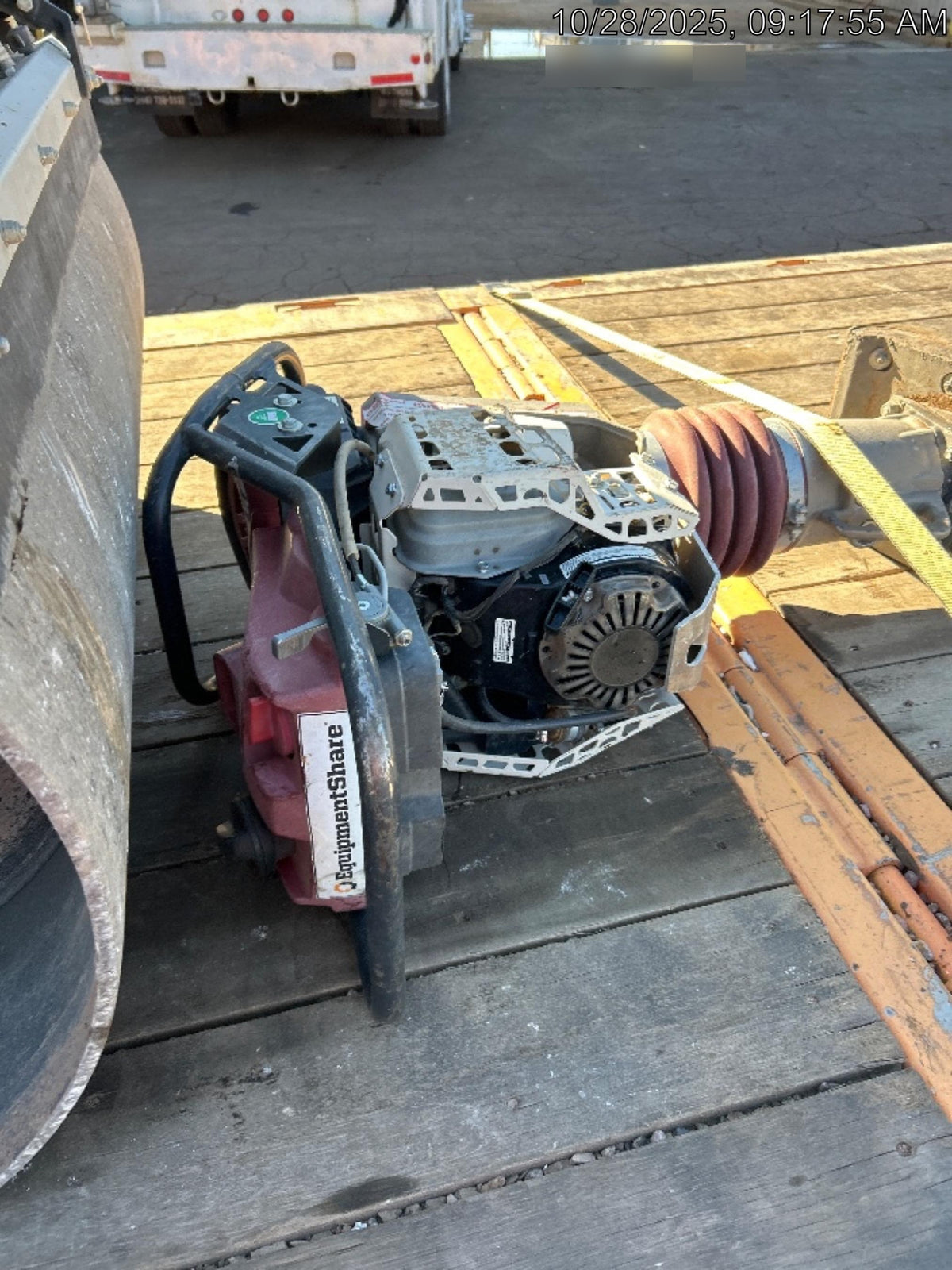 2021 DYNAPAC DR7X