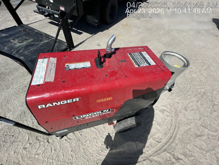 2026 LINCOLN ELECTRIC Ranger 305 LPG