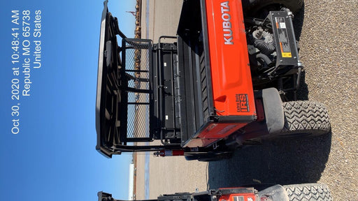 2020 Kubota RTV-X1140 4 - Seat UTV, 4WD, Canopy, Standard Rental Specs