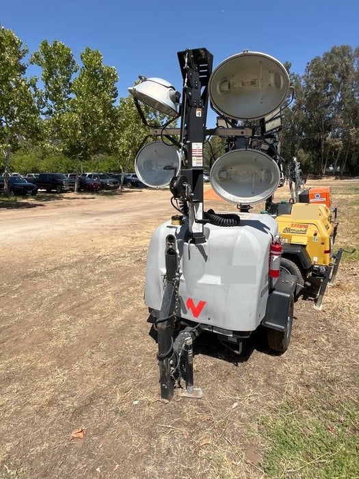 2019 Wacker Neuson LTV6L-MH Standard Options, ES Track Hardware, Fuel Level Sensor