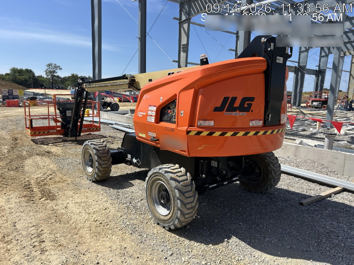 2025 JLG 460SJ