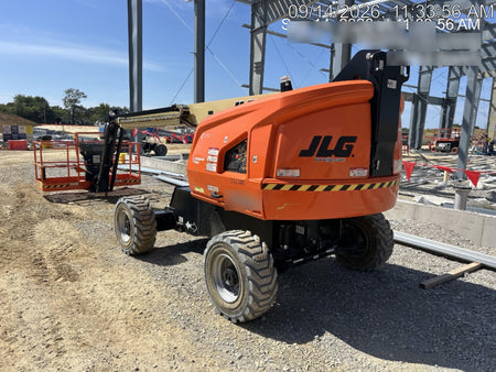 2025 JLG 460SJ