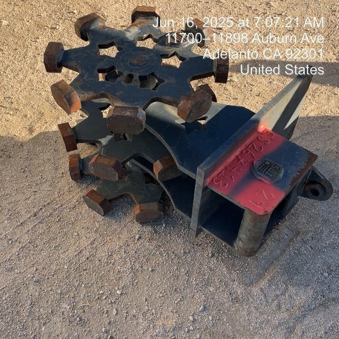 2022 STEEL UNLIMITED SUIME24CW