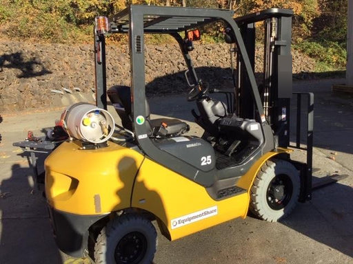 2019 KOMATSU FG25T-16