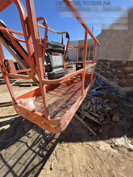2022 JLG 660SJ