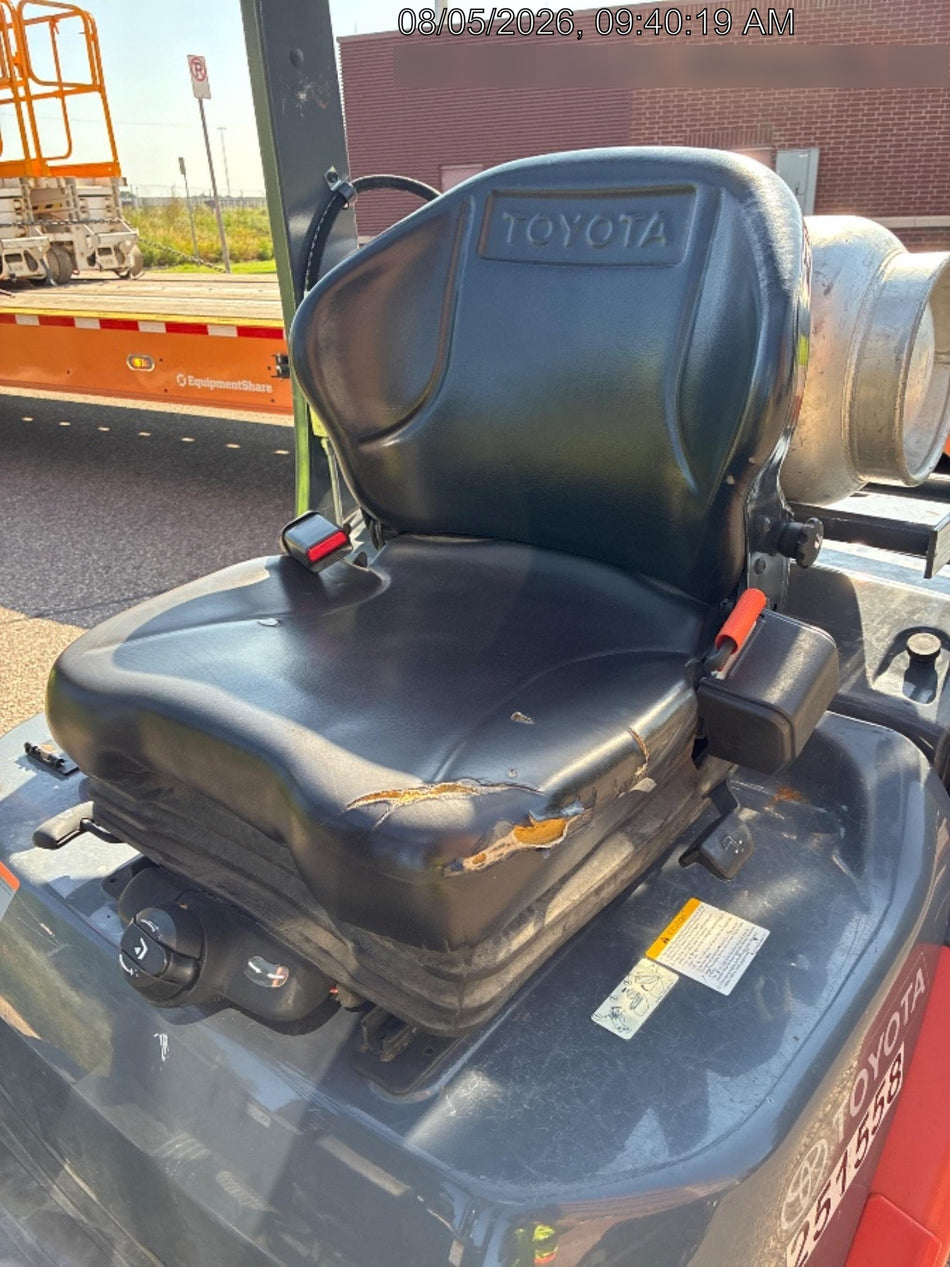 2022 TOYOTA 50-8FGU25
