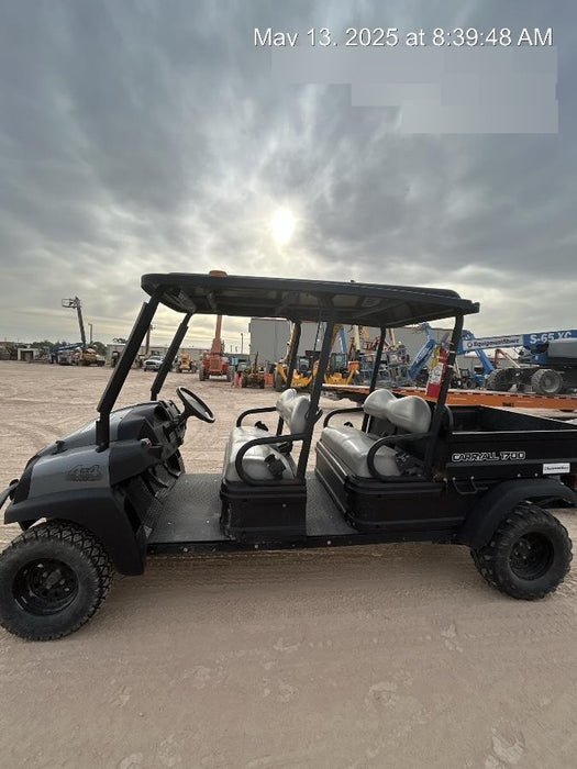 2021 Club Car CA1700D Canopy, Diesel, 4 Passenger