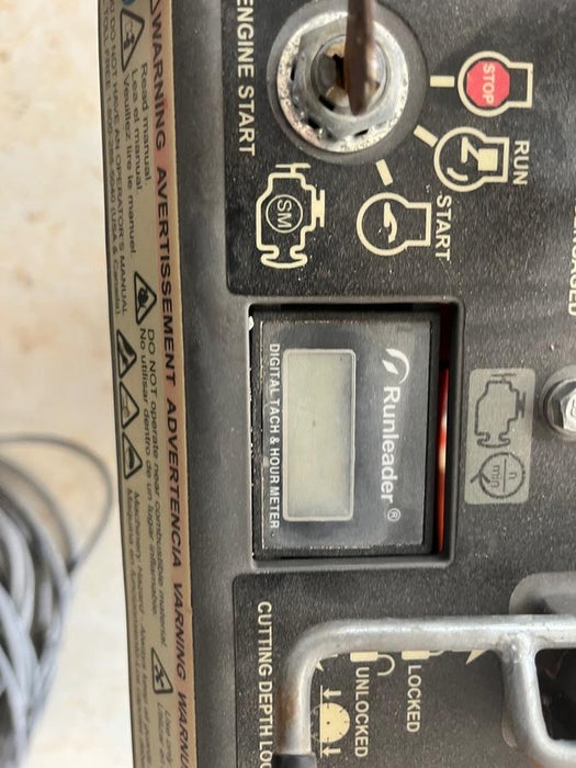 2020 HUSQVARNA FS 524