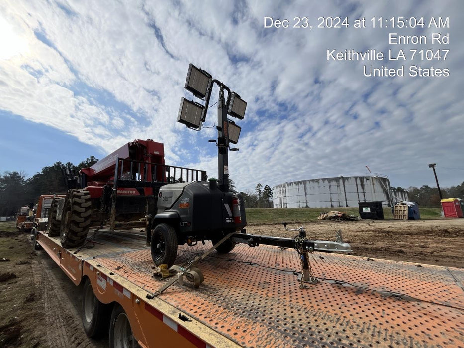 2024 WACKER NEUSON LTT4