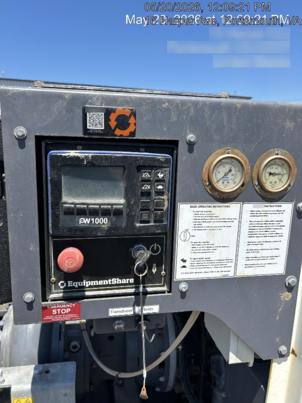 2023 ATLAS COPCO PAC F44 KD