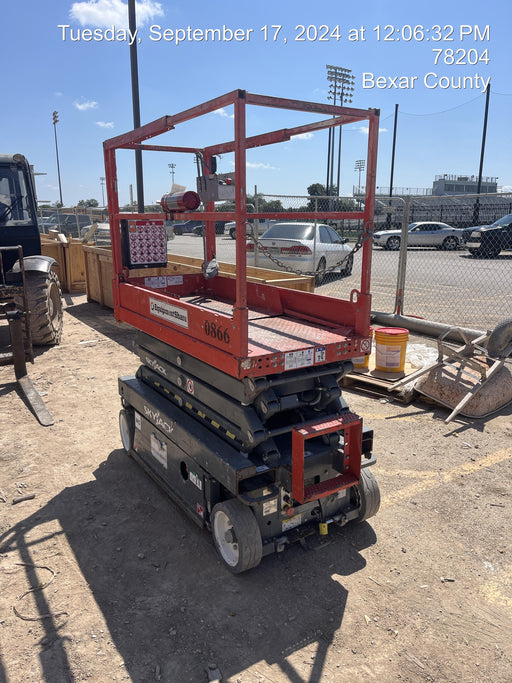 2016 Skyjack SJIII-3219 Skyjack SJIII-3219 Scissor Lift