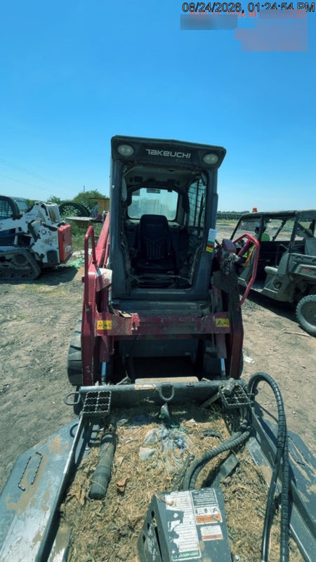 2023 TAKEUCHI TL8R2-CR