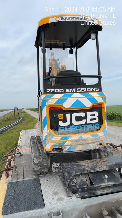 2022 JCB 19C-1E
