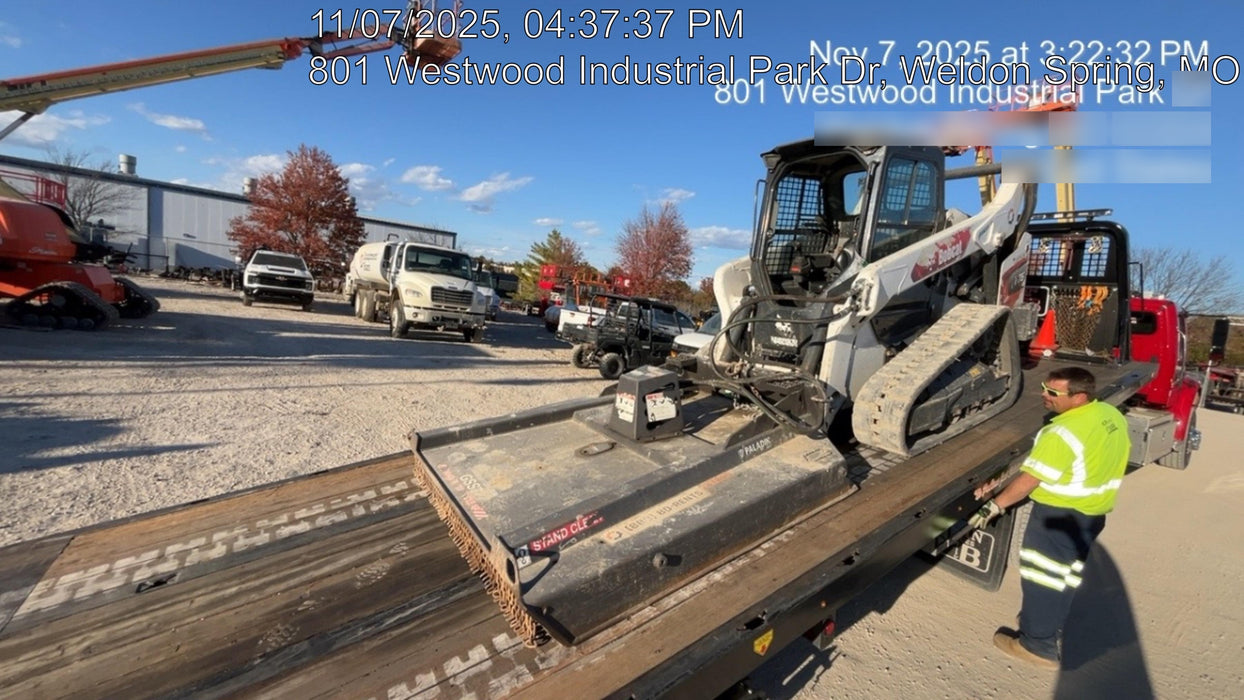 2022 PALADIN 30372A-0022