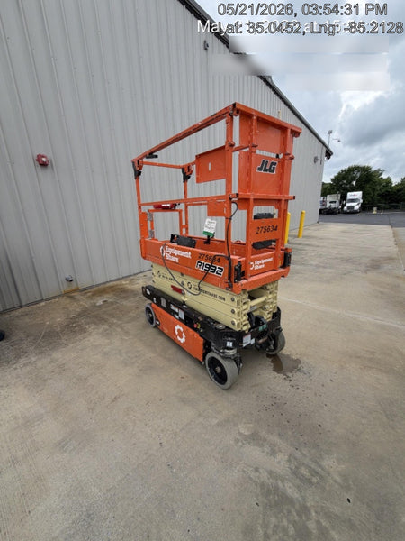 2022 JLG R1932
