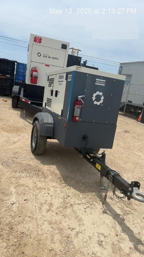 2022 ATLAS COPCO QAS45 CWK