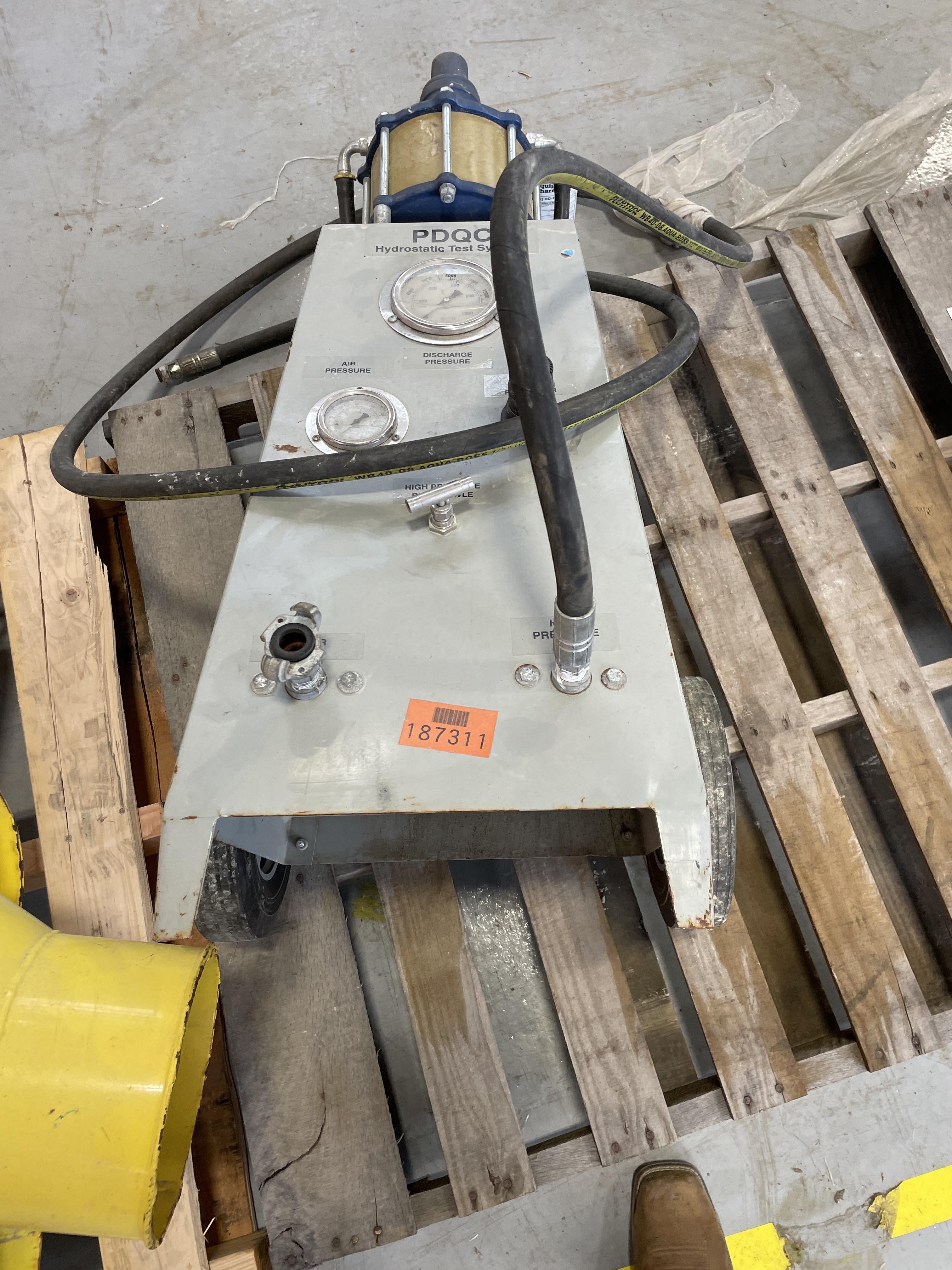2021 PINNACLE PDQC-10000B