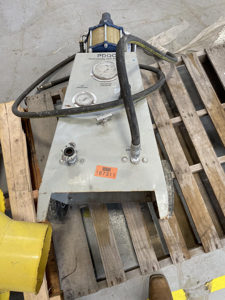 2021 PINNACLE PDQC-10000B