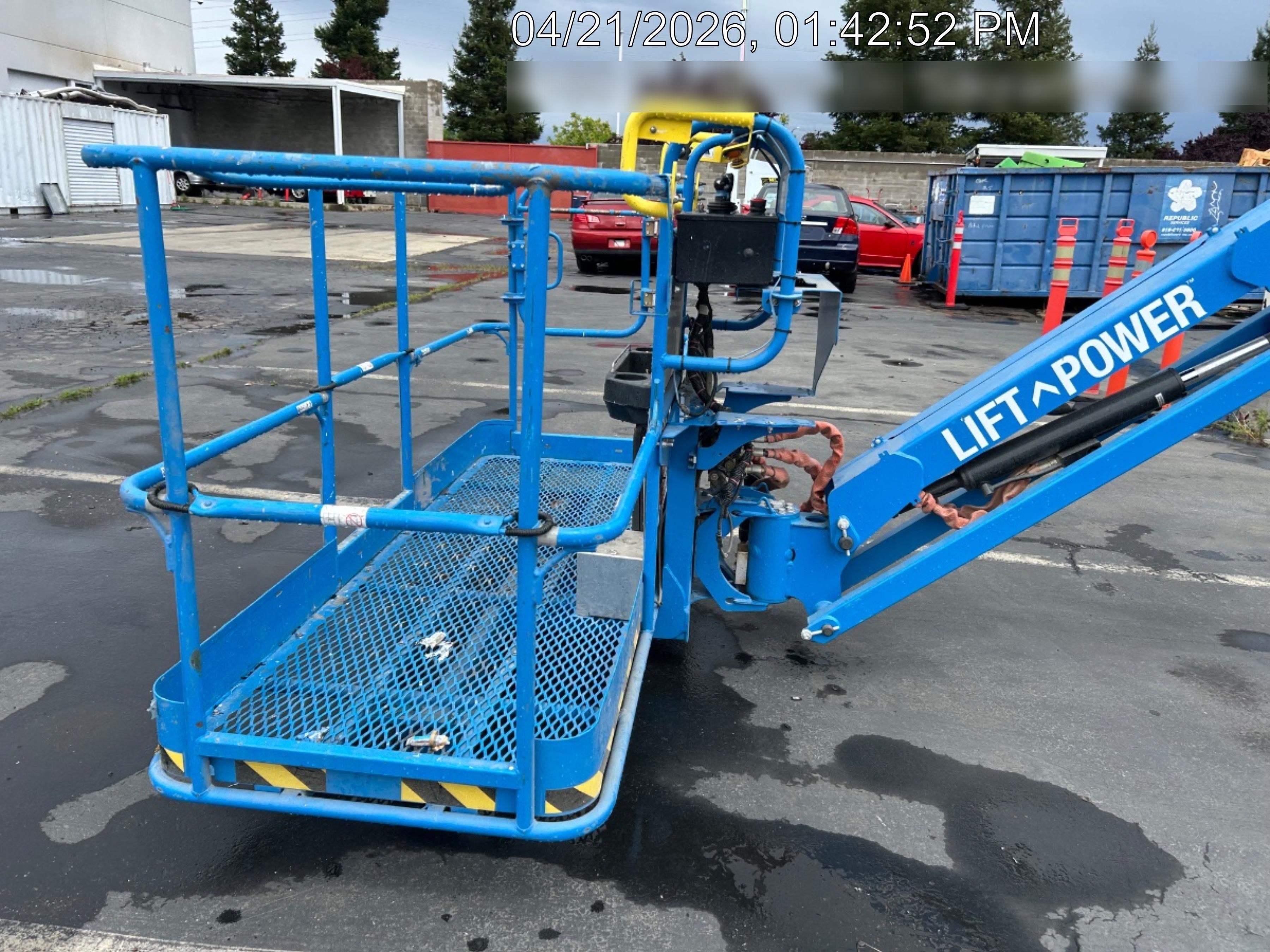 2024 GENIE S-65 XC