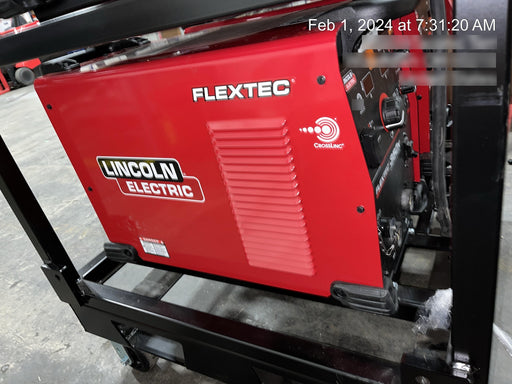 2024 LINCOLN ELECTRIC FLEXTEC 350X