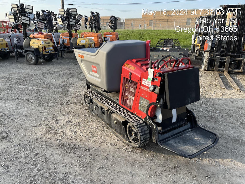 2023 TORO MBTX 2500-TS