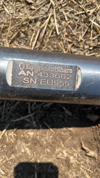 2024 MICHIGAN PNEUMATIC MP-133-ORANGE-NEP