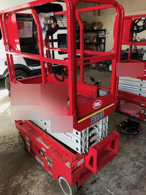 2019 MEC 1330SE Standard Options, MachineLink Keypad and Telematics
