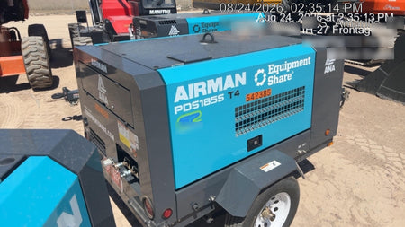 2025 AIRMAN PDS185S